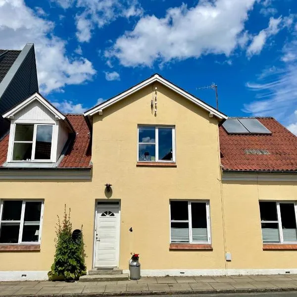 Silkeby Bed & Breakfast, hotel v destinaci Silkeborg