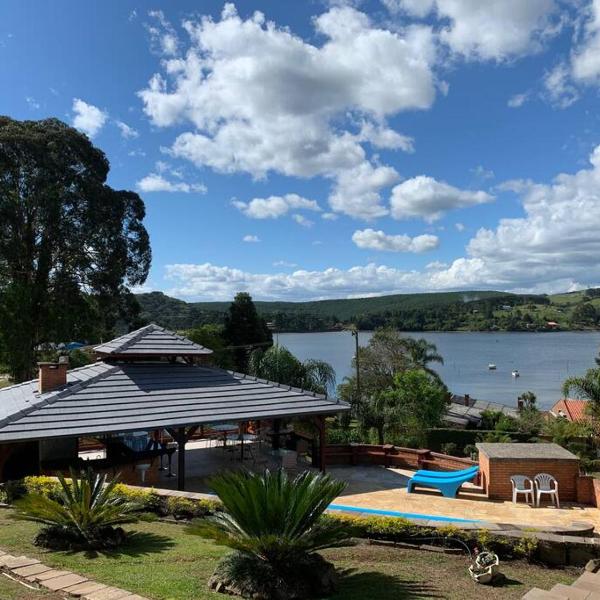 Recanto da Barragem - Salto