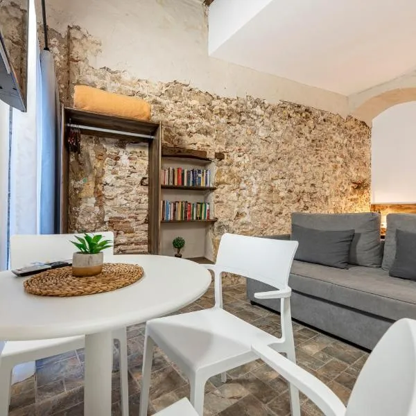 OLD TOWN EXPERIENCE CENTRAL Studio, hotel v destinaci Tarragona