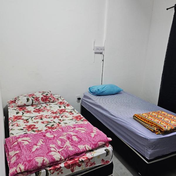 Apartamento 01 Aparecida do Norte centro - Foto 2