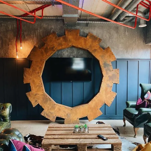 The Funky Apartment, hotel in Groomsport