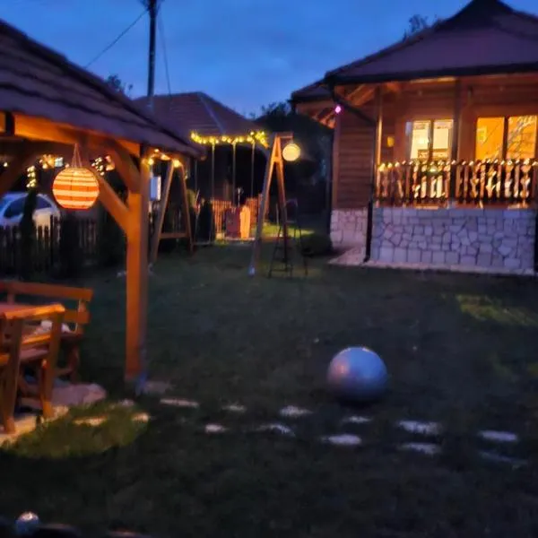 Eko kuća Zlatiborsko srce, hotel v destinaci Zlatibor