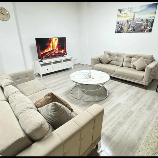 Stylish & Relaxing Modernes Apartment mit Privatparkplatz, hotel in Gelsenkirchen