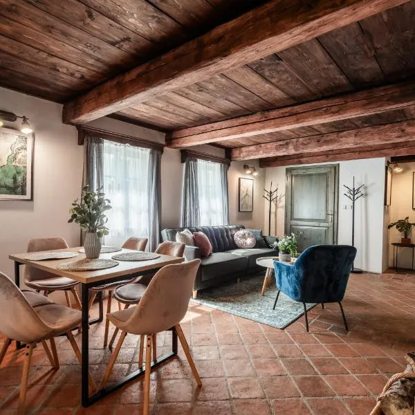 호르니 미섹키에 위치한 호텔 Chata Alpina Horní Mísečky