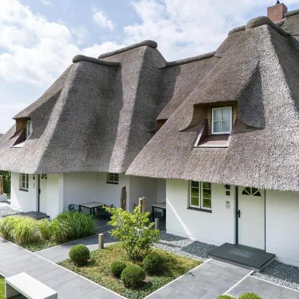 Beach Lodge Beach Lodge Appartement 5, viešbutis mieste Böhl