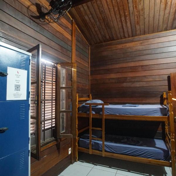 Hostel Capricórnio Carcará - Foto 2