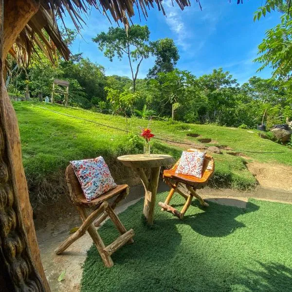Hostal Paraíso Tayrona Kogui, hotel v destinaci Santa Marta