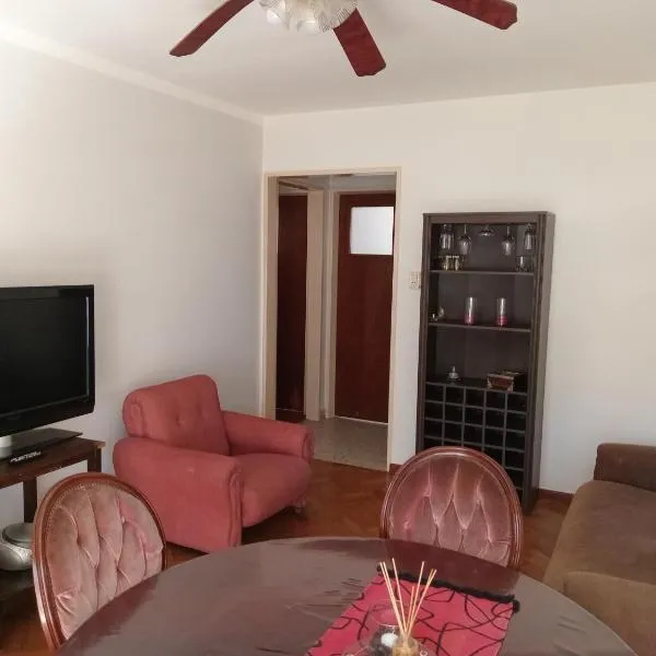 Departamento Tucuman y Malvinas en Parque Urquiza, hotel en Paraná