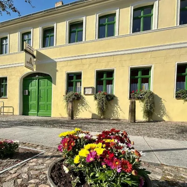 Apartments Herzberg, hotel in Kaxdorf