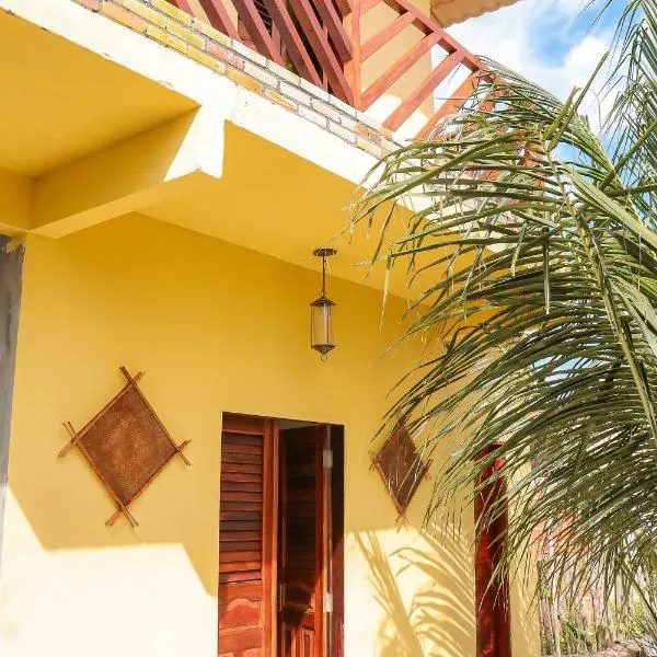 Sertão beach, hotel in Tutóia