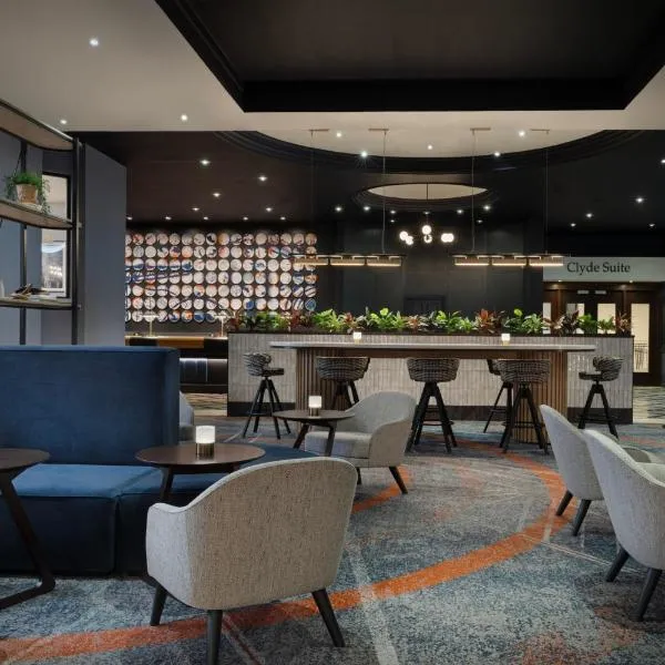 Glasgow Marriott Hotel, hotelli Glasgow'ssa
