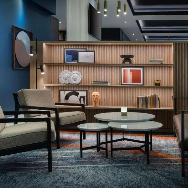 Glasgow Marriott Hotel, hotel a Glasgow