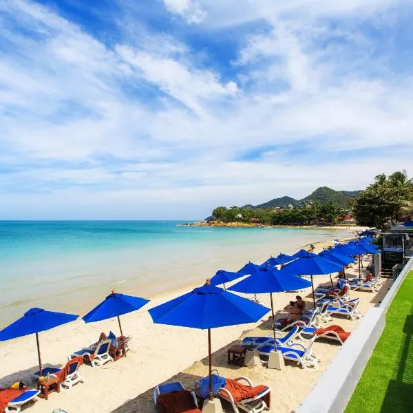 Samui Resotel Beach Resort, hótel í Chaweng Beach