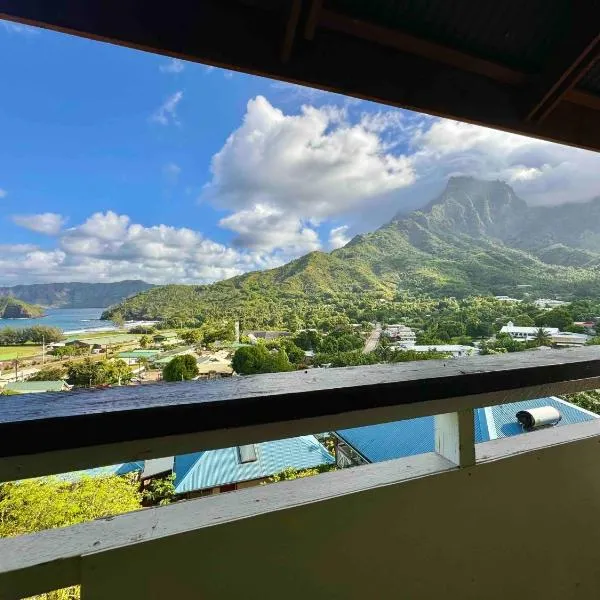 Atuhome, hotel a Atuona