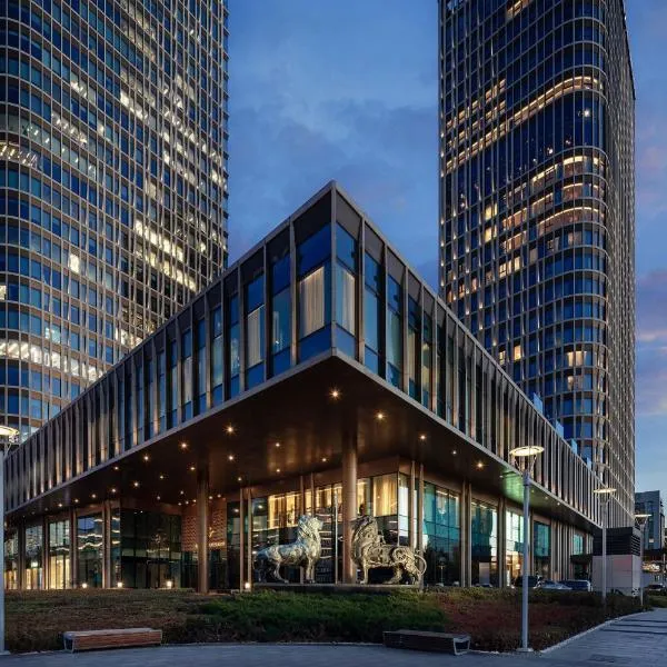 The Ritz-Carlton, Astana, hotel in Astana