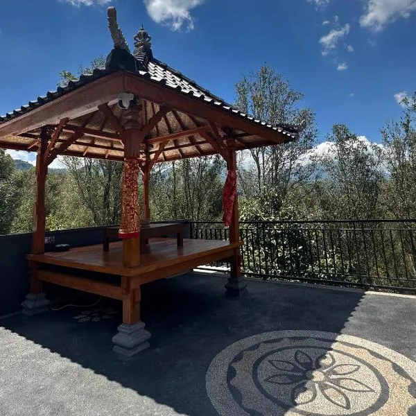 Umah Yugadi Bali, hotel v destinaci Munduk