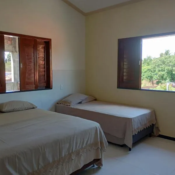Pousada Biana Residence, hotel in Santo Amaro