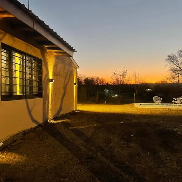 La Casita, Hotel in Valle Hermoso