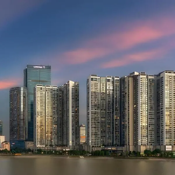 Vinhomes Skylake Apartment - South Homes, hotel di Hanoi