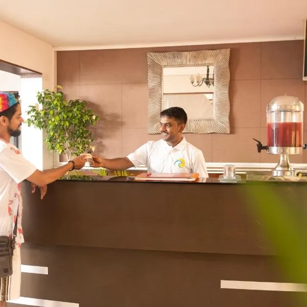 Westwood Residence Goa - The Boutique Hotel, hotell sihtkohas Mapusa