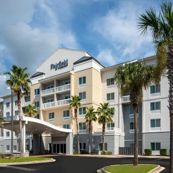Fairfield Inn & Suites Orange Beach, hótel í Orange Beach