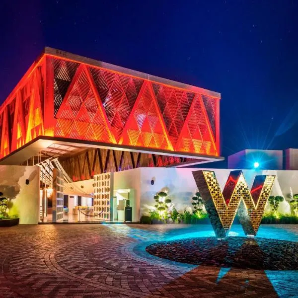 W Goa, hotel in Vagator