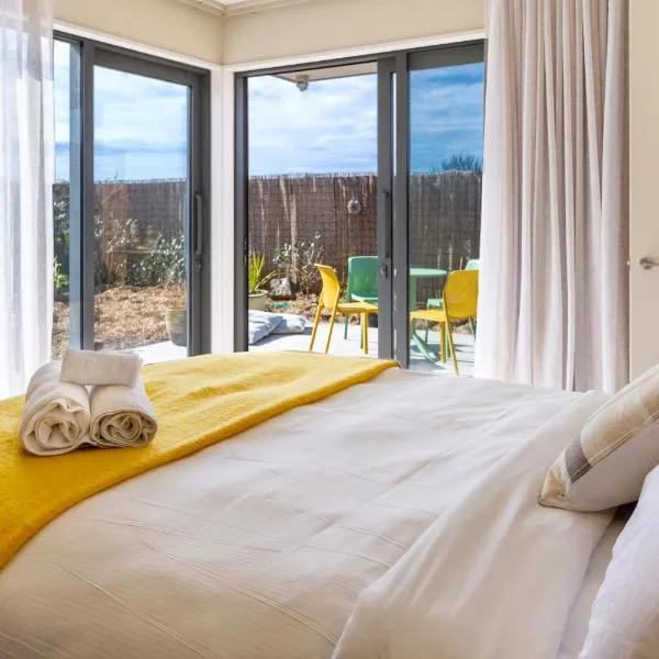 The Keep - Waimairi Beach, hotel di Belfast