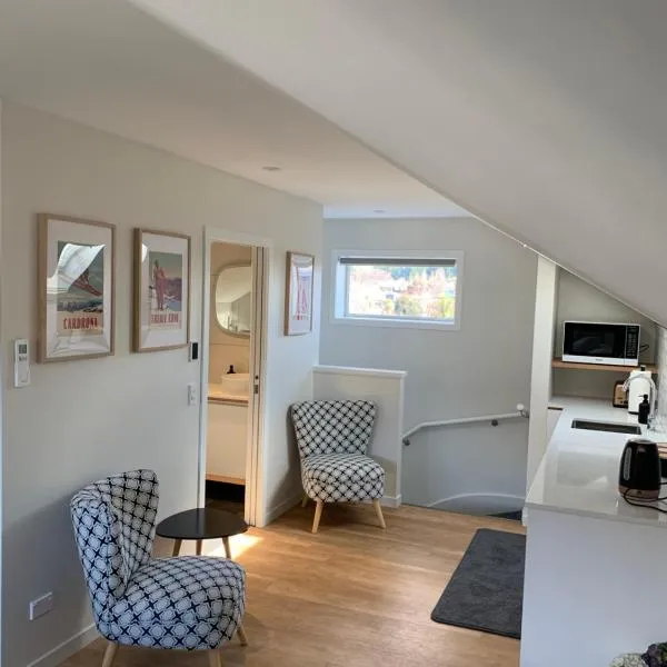 Parkside Loft, hotel v destinaci Wanaka
