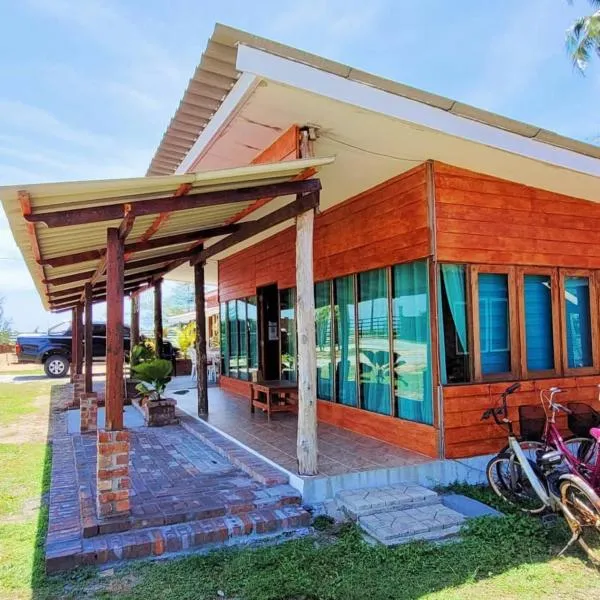 PULANG RESORT, hotel v destinaci Setiu