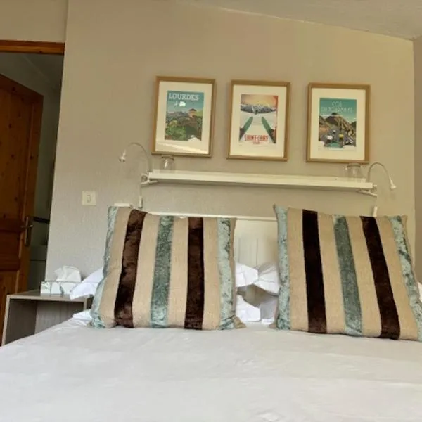 Les Sorbiers Barèges, hotel v destinaci Barèges