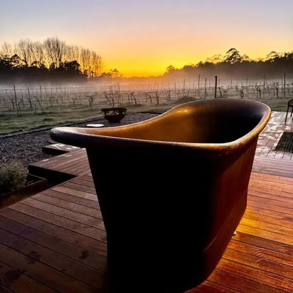 Watertree at Dalton's Paddock, hotel v destinaci Manjimup