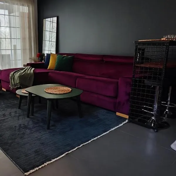 Oldtown Prishtina Apartments, hotel in Pristina