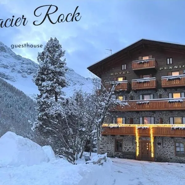 Glacier Rock guesthouse, hotel v destinaci Solda