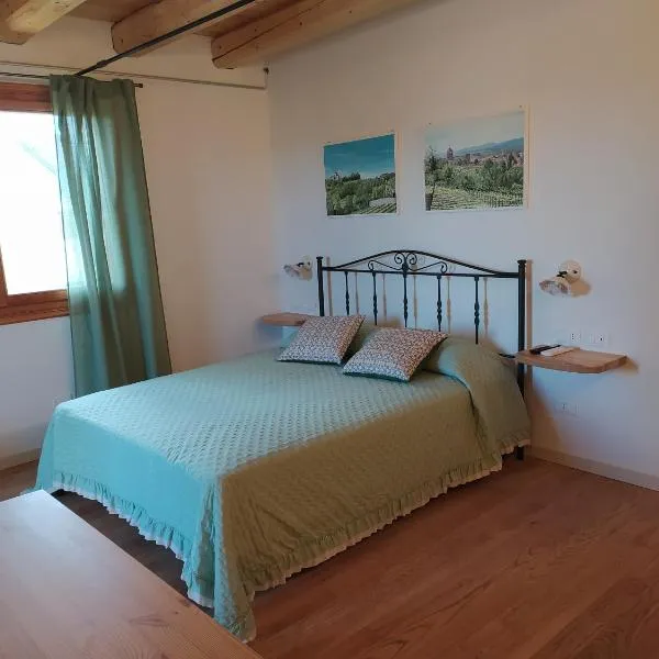 Casa Agricola Amicizia, hotel in Poiana Maggiore