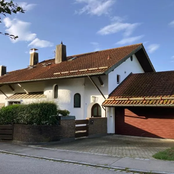 An den Isarauen, hotel em Grünwald