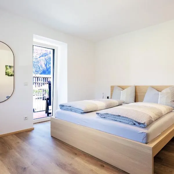 Apartment Weiss-Spitz, hotel v destinaci Vipiteno