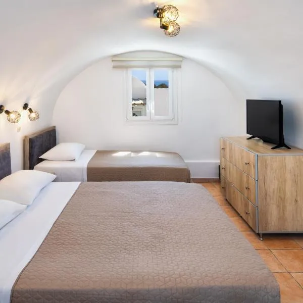 Irene's Sunshine Studio, hotel v destinaci Perivolos