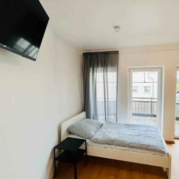 Apartment Lavander, hôtel à Hanhofen