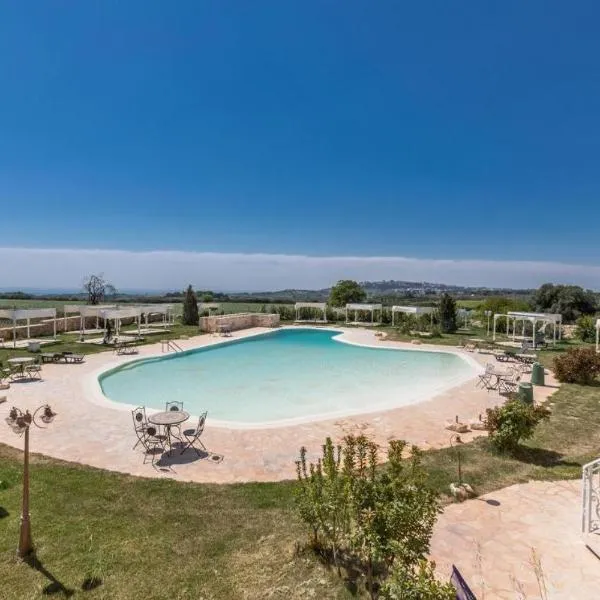 Donna Teresa, hotel Mottolában