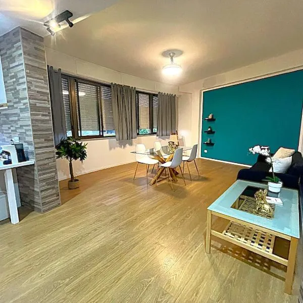 Palazzo Tondo Apartment, hotel v destinaci Oristano