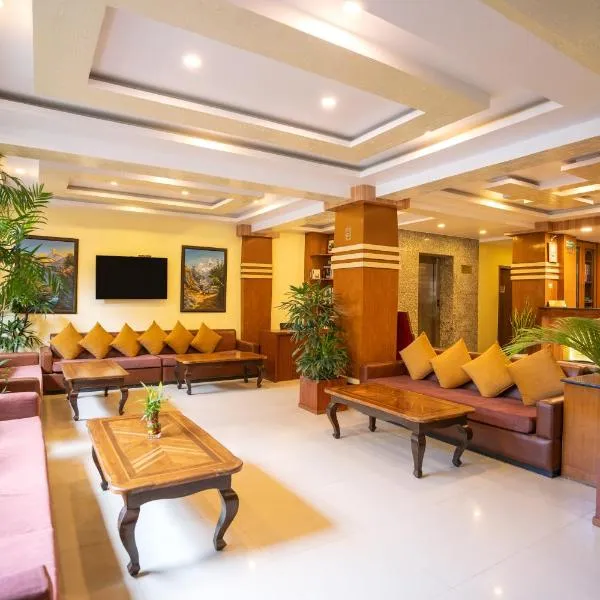 Devo Boutique Hotel, готель у Катманду