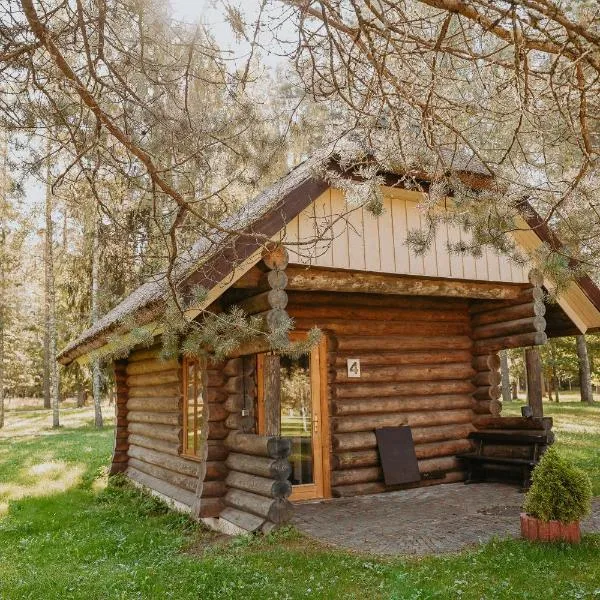 Atpūtas komplekss ''Lācītes'', hotel in Gulbene