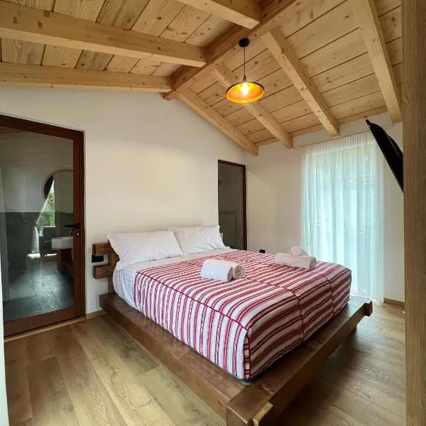 Guest House Si n'shpi tande - Mrizi i Zanave, hotell sihtkohas Fishtë
