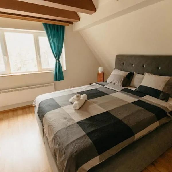 Vila Dunja 1, hotel in Divčibare