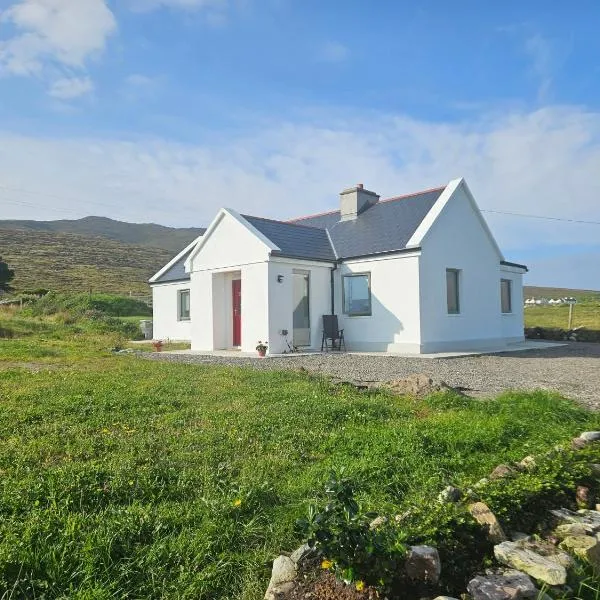 Achill Island Holiday home by the Sea, hotel v destinaci Achill Sound