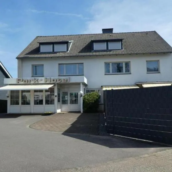 M&M Park Hotel, hotel in Radevormwald