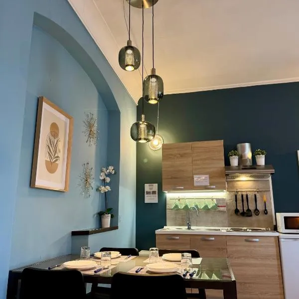 B&B La Borasca - Apartments, hotel v destinaci Casalpusterlengo