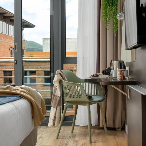 Neighbourgood Newlands, отель в Кейптауне