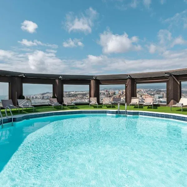 AC Hotel Gran Canaria by Marriott, hotel Las Palmas de Gran Canariában