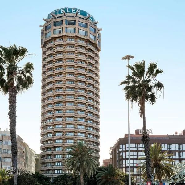 AC Hotel Gran Canaria by Marriott, hotel Las Palmas de Gran Canariában